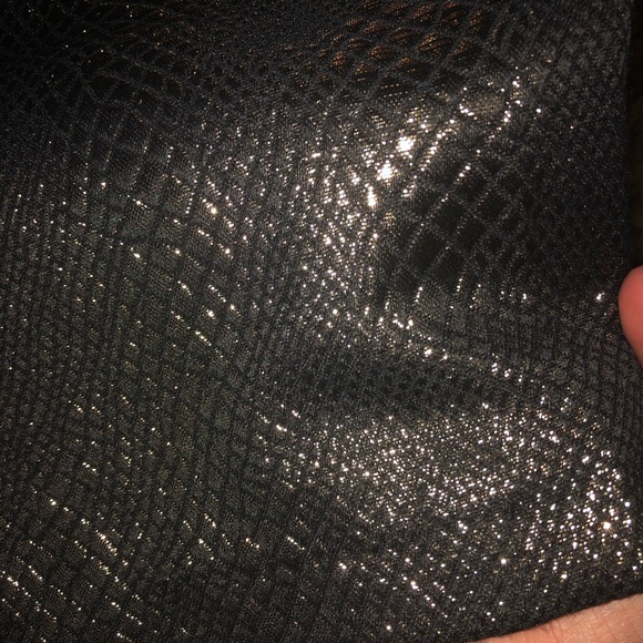 Jack by BB DAKOTA snakeskin shorts - Picture 5 of 6